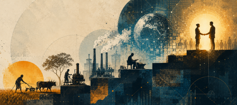 The History Of Scarcity