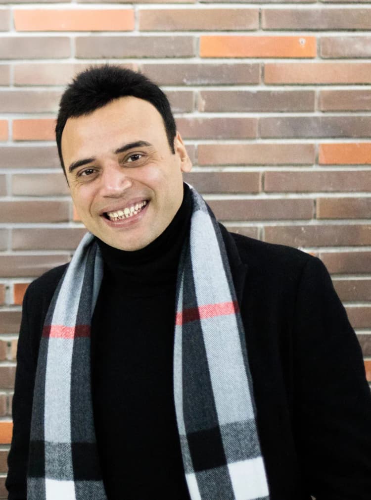 Fahad Moti Khan