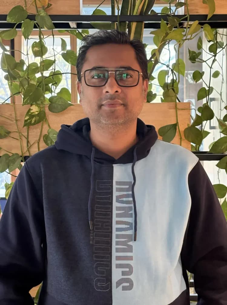 Harsh Ranjan Das