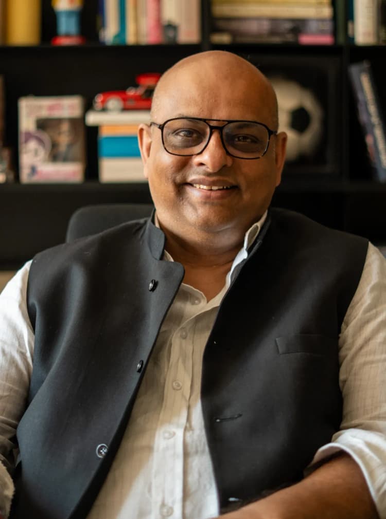 Manoj Jha