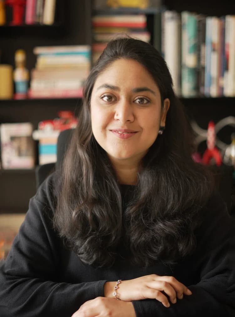 Tanvi Khemani