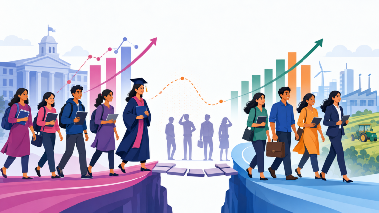 India Has Expanded Higher Education, Now It Must Turn Degrees Into Capability